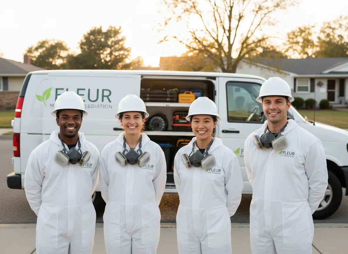 Mold Remediation company in Lumberport, WV